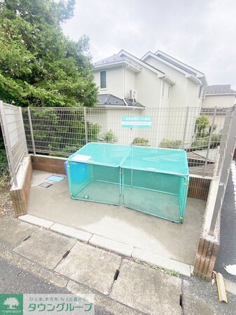 ルミエールAの物件内観写真